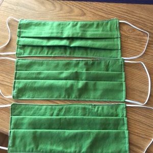 Homemade MASKS- thin elastic